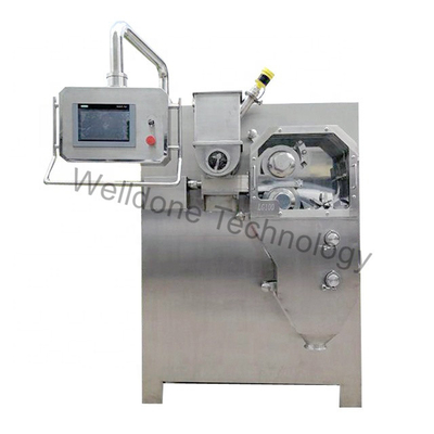 खमीर / बर्म / लेवन सूखी दानेदार मशीन 10 - 25Mpa हाइड्रोलिक दबाव