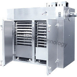 स्वचालित कॉम्पैक्ट औद्योगिक 50 - 100 ℃ सुखाने का तापमान वैक्यूम सुखाने की मशीन