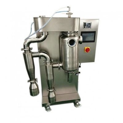 Stainless Steel Drying Tower Spray Dryer Lab Scale Spray Dryer for Milk Powder Making Egg Powder Making Machine