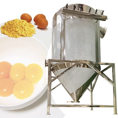 खाद्य सामग्री ओलिगोसाकारिड औद्योगिक छोटे खाद्य पदार्थ दूध स्प्रे ड्रायर ड्रायर मशीन