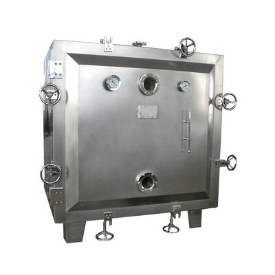 जीएमपी मानक पर्यावरण अनुकूल वैक्यूम सुखाने वाला कक्ष