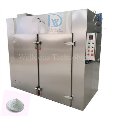 जीएमपी गर्म हवा स्टेनलेस स्टील ट्रे के लिए ड्रायर Dehydrator 400 600/ट्रे के लिए प्याज ड्रायर