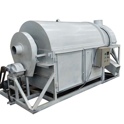 स्वचालित SUS316L HG बेबी अनाज ड्रम ड्रायर खाद्य रोटरी Dehumidifier खाद्य प्रसंस्करण के लिए विनिर्माण संयंत्र के लिए