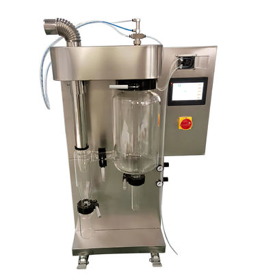 Lab Small Spray Dryer with Filter Small Spray Dryer Machine Powder Detergent