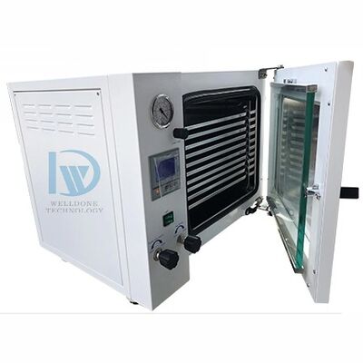 220V-480V वोल्टेज के साथ स्वचालित वैक्यूम सुखाने वाला ओवन, 3.5kw पावर और 820*700*690mm आयाम