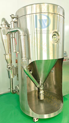 High Efficient And Energy Saving LPG-5 Spray Dryer Drying Machine Equipment