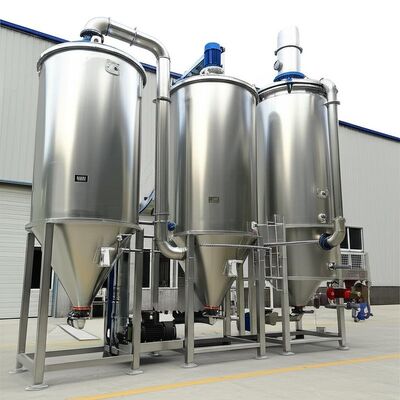 रासायनिक उपकरण के लिए पर्यावरण के अनुकूल और बड़ी छूट में स्प्रे ड्रायर