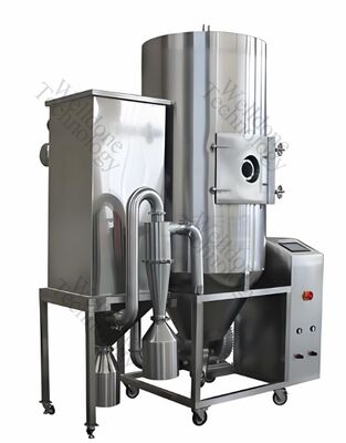 पाउडर के लिए अनुकूलन योग्य और सरल उत्पादन प्रक्रियाएं ड्रायर