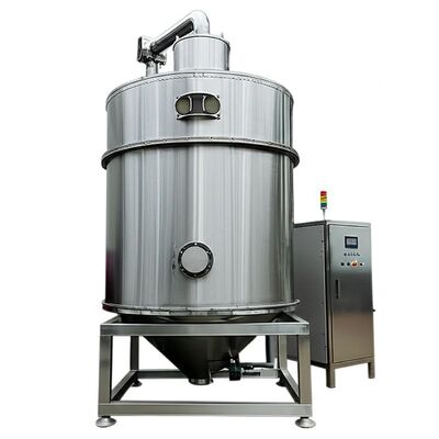 दूध पाउडर के लिए उच्च कुशल और ऊर्जा बचत स्प्रे सुखाने की मशीन