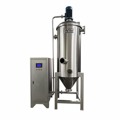 रसायनों के लिए कम लागत और उच्च कुशल स्टेनलेस स्टील स्प्रे ड्रायर