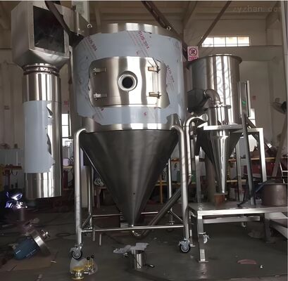 अनुकूलित निर्मित और पर्यावरण अनुकूल पाउडर सुखाने वाली स्प्रे टॉवर मशीन