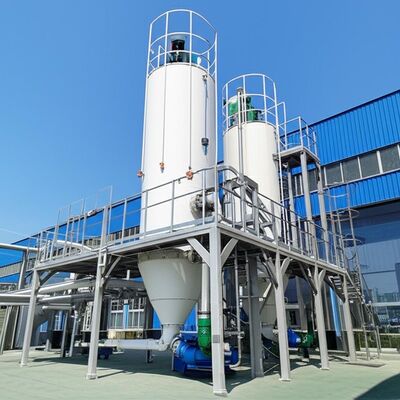Environmental Friendly and Food Standard Spray Drying Tower Machine