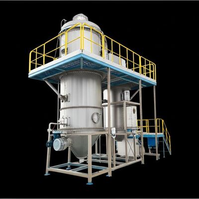 कम ऊर्जा खपत वाले ऊर्जा बचत और पर्यावरण अनुकूल स्प्रे ड्रायर आपूर्तिकर्ता