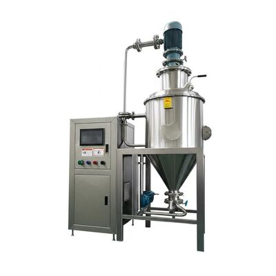 ऊर्जा की बचत और पर्यावरण के अनुकूल इस्पात संरचना 5L/H मिल्क पाउडर स्प्रे ड्रायर मशीन