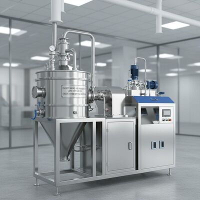ऊर्जा की बचत और फार्मेसी लेवल स्प्रे ड्रायर उत्पाद सेंट्रीफ्यूज सुखाने की मशीन निर्माता