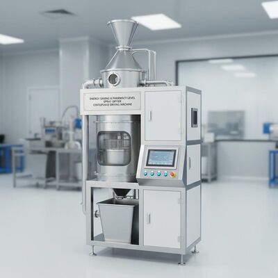 ऊर्जा की बचत और फार्मेसी लेवल स्प्रे ड्रायर उत्पाद सेंट्रीफ्यूज सुखाने की मशीन निर्माता