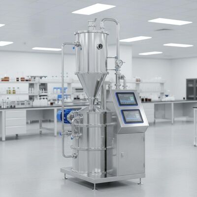 ऊर्जा की बचत और फार्मेसी लेवल स्प्रे ड्रायर उत्पाद सेंट्रीफ्यूज सुखाने की मशीन निर्माता