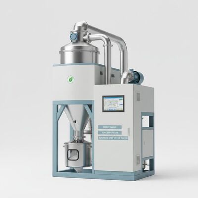 ऊर्जा की बचत और पर्यावरण के अनुकूल कम तापमान वाले स्वचालित स्प्रे सुखाने के उपकरण