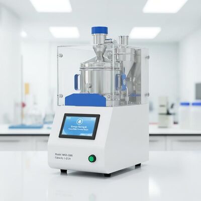 ऊर्जा की बचत और पर्यावरण के अनुकूल स्वाद पाउडर मिल्क पाउडर मिनी स्प्रे ड्रायर मशीन