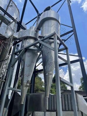 फार्मेसी स्तर और अनुकूलित मेड स्प्रे ड्राईिंग टॉवर डिटर्जेंट पाउडर प्लांट