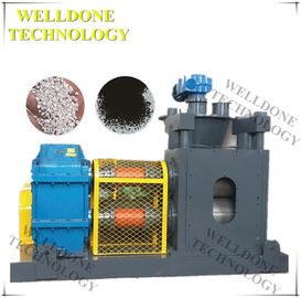MgCl2 सूखी दानेदार बनाने की मशीन 5 - 80Mesh ग्रेन्युल 50% दानेदार बनाने की दर से परे