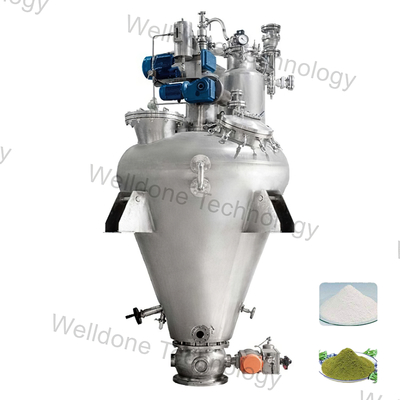 110V ऊर्जा की बचत वैक्यूम उत्तेजित ड्रायर 50 - 150 ℃ सुखाने तापमान