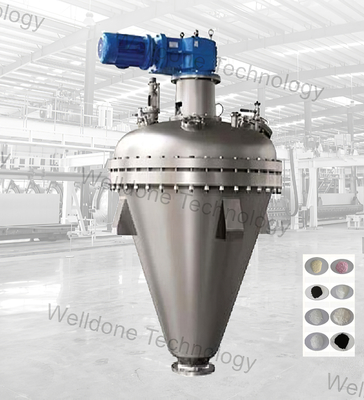 पेचदार मिश्रण कम तापमान सुखाने ओवन SUS316L सामग्री 110/220 / 380V