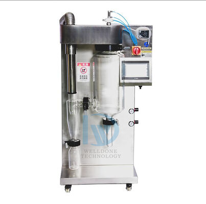 ऊर्जा की बचत और पर्यावरण के अनुकूल एटमाइजर मिल्क पाउडर स्प्रे ड्रायर डेयरी स्प्रे ड्रायर वॉशिंग पाउडर ड्रायर