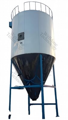 5L क्षमता उच्च दक्षता SUS316L स्प्रे सुखाने की मशीन - खाद्य और रासायनिक अनुप्रयोगों के लिए औद्योगिक स्प्रे सुखाने की मशीन