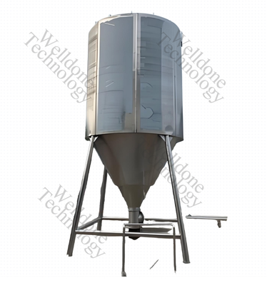 ऊर्जा बचत औद्योगिक उपयोग के लिए उच्च दक्षता 70% सुखाने वाली SUS316L सेंट्रीफ्यूगल एटमाइज़र स्प्रे ड्राइंग मशीन