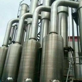 उच्च स्वचालन, ऊर्जा की बचत गिरने वाली फिल्म आसवन