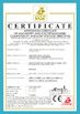 चीन Changzhou Welldone Machinery Technology Co.,Ltd प्रमाणपत्र