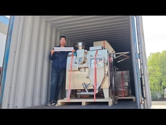 एलजीएस डबल रोलर कॉम्पैक्टर ड्राई ग्रेन्युलेटर जीएमपी मानक