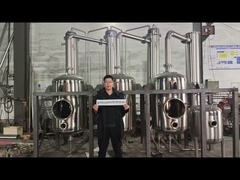 कोलेजन प्रोटीन / सोयाबीन प्रोटीन गिरने वाली फिल्म वाष्पीकरण