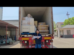 प्रयोगशाला उपकरण का शिपिंग वीडियो