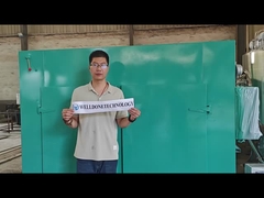 ट्रे सूखने वाला ओवन