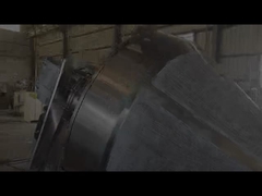 औद्योगिक हलचल वैक्यूम ड्रायर, रिमोट कंट्रोल रोटरी शंकु वैक्यूम ड्रायर