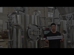 खाद्य उद्योग मक्का सिरप रोटरी एटमाइज़र स्प्रे ड्रायर मक्का स्टार्च बनाने के लिए