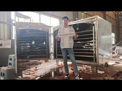 एफजेडजी स्टेनलेस स्टील केमिकल वैक्यूम ट्रे ड्रायर ड्राइंग मशीन फैक्टरी