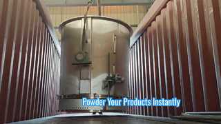 7# दानेदार बनाना और कोटिंग उत्पादन लाइन का शिपमेंट